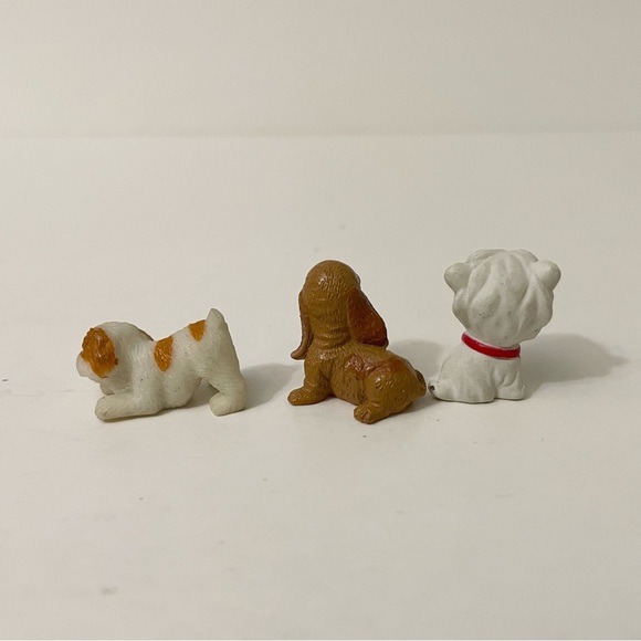 Puppy Palz Mini Dog Figure Tin Toys - Picture 7 of 13